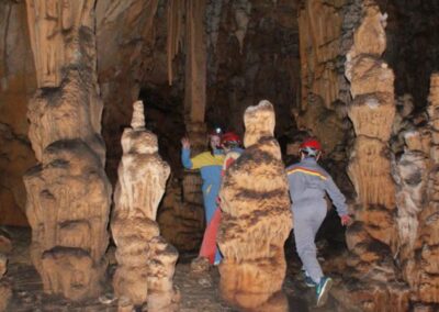 Modric caves