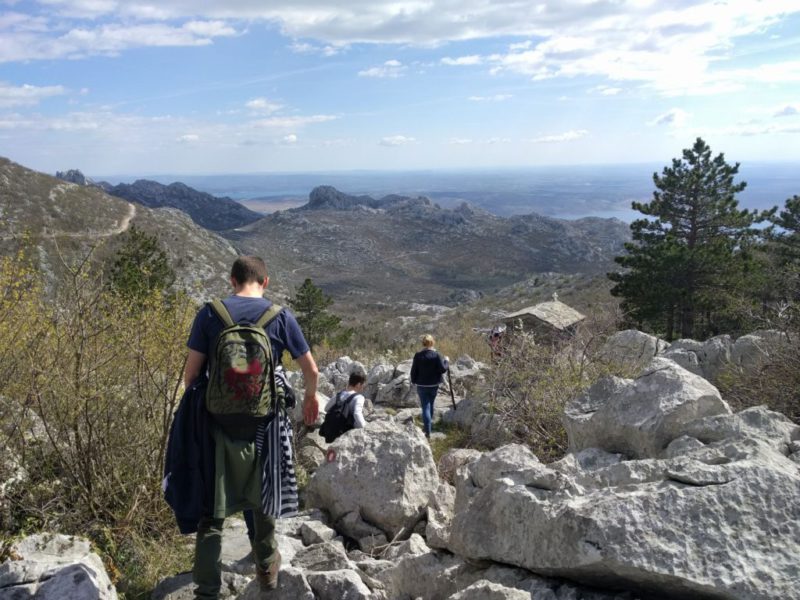 wandelen-velebit