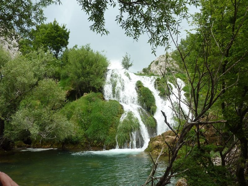 waterval Krupa