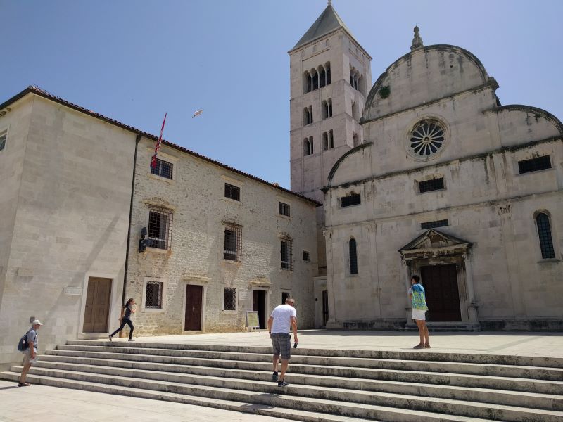 benedictijner klooster Zadar