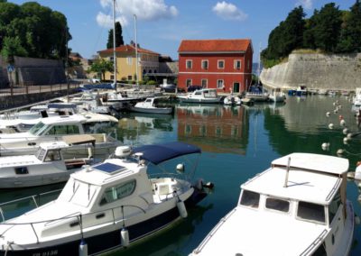 haven Fosa Zadar