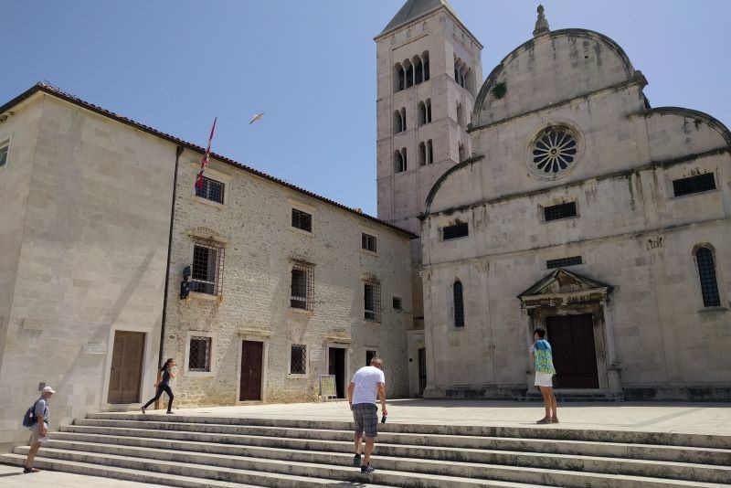 klooster Zadar