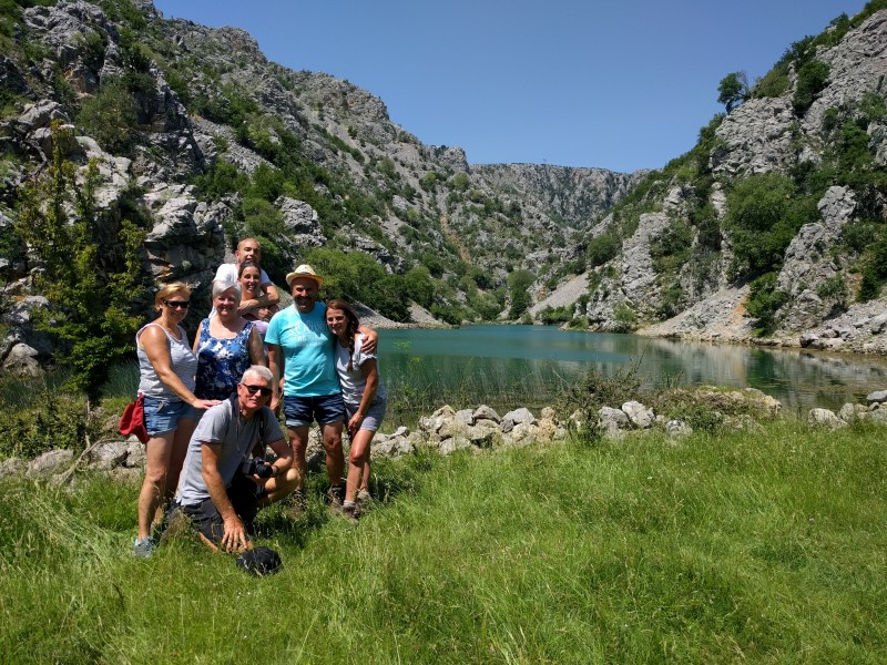begeleide wandeling Krupa begeleide wandeling Krupa