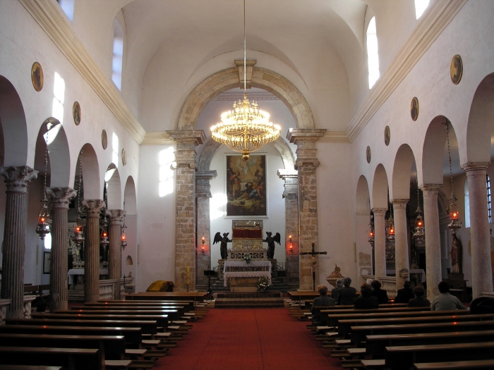 Simonkerk Zadar