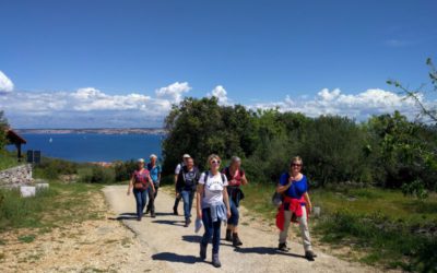 Wandelen in Kroatië, 5 tips voor wandelingen in de omgeving van Zadar
