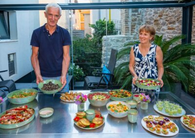 vegetarisch eten in Zadar