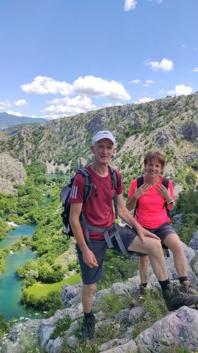 Griet en Anri Krupa Griet en Anri Bajlo