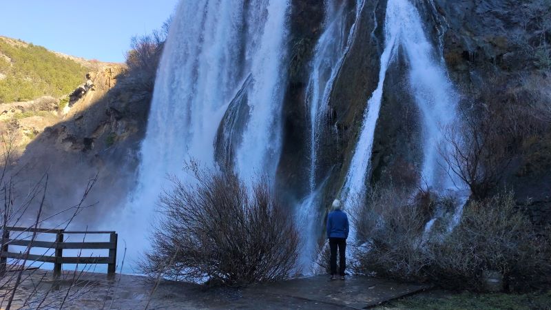 Krcic waterval