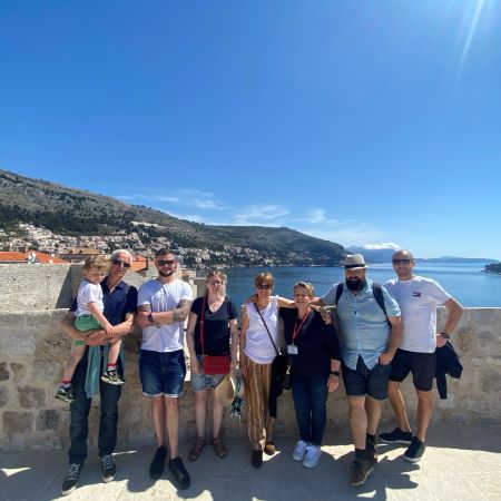 Dubrovnik familie Bajlo