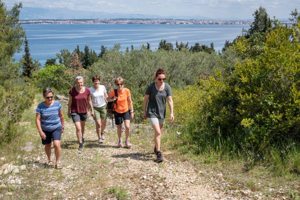 reisverslag Zadar, vakantie vriendinnen