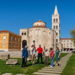 familietijd in Zadar, familie Bajlo
